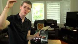 Avermedia Live Gamer HD PCIe H.264 Capture Card Unboxing & First Look Linus Tech Tips