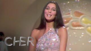 Cher - Rainy Days and Mondays / On the Sunny Side Of The Street (The Cher Show, 11/02/1975)