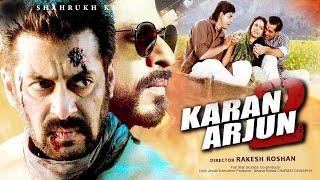 Karan Arjun Full Hindi Movie in 4K Salman K Shahrukh K Kajol Mamta K Amrish P Raakhee G