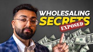 A Millionaire's Secret: How Wholesaling Led to 8 Multi-Million Dollar Businesses | Abdullah Ghaffar