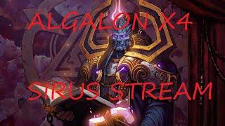 ALGALON X4 / SIRUS / WOW / STREAM / СИРУС X4 / АЛГАЛОН X4 / 18+