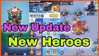 Whiteout Survival New hero New update New event