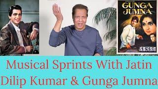 Dilip Kumar |  Gunga Jumna | Naushad | Lata Mangeshkar | Md. Rafi | Jatin Pandit | Kanhaiya Lal