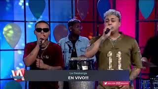 La Deskarga - Muevelo / Pegao (En Vivo)