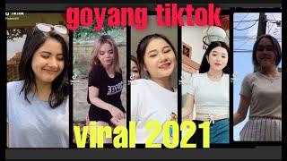 Viral||Goyang TIKTOK 2021_gadis cantik