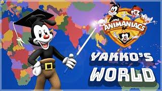Animaniacs - Yakko's World [ SFM ]