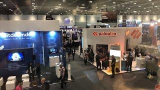 Exhibit at Infosecurity Europe 2023