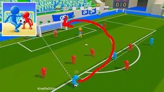 Super Goal - Soccer Stickman - Gameplay Walkthrough (Android) Part 241