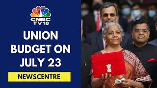 Budget Countdown 2024: Direct Tax Collections Up Over 19% In First 3 Months Of FY25 | CNBC TV18