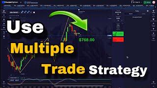 1 Min Hacked Strategy | Pocket Options Tricks | New Strategy 2024