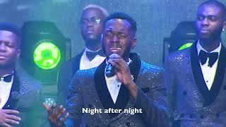 LoveWorld Singers CEYC Airport City,Amen Choir - Midnight Hour (Live Video)