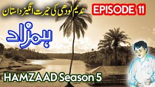 Hamzaad Season 5 Episode 11