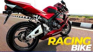 Honda's Iconic Sport Bike | Honda CBR 600RR #racingbike #honda #sportsbike #cbr600rr