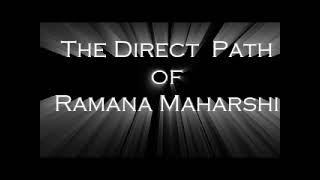 WHAT IS SURRENDER?-THE DIRECT PATH OF RAMANA MAHARSHI - Ramana Maharshi Talks  - Audiobook  Lomakayu