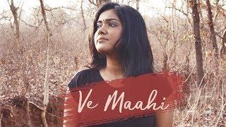 Ve Maahi Cover | Arijit Singh, Asees Kaur - Trishita