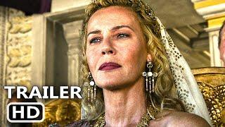 GLADIATOR 2 Trailer (2024) Connie Nielsen, Denzel Washington