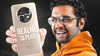 Realme 13 Plus Review & Comparison with iQOO Z9s, Moto G85 & Samsung Galaxy M35