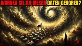 UNGLAUBLICH! Die Prophezeiungen für diejenigen, die an diesen bestimmten Daten geboren wurden