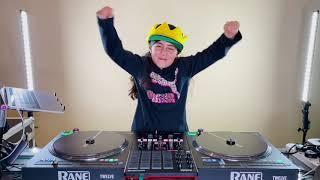 GOLDIE AWARDS 2021: 8 YEARS OLD DJ MICHELLE -  FINALS PART 1