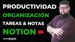 Notion: Productividad y Organización para Emprendedores - Ruben Loan