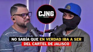 FUI A UNA ENTREVISTA DE TRABAJO Y TERMINÉ EN MANOS DEL CJNG | Luis # 329