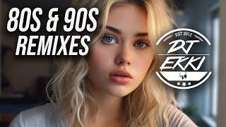 Best Of 80s & 90s Dance Mix 2025 | Remixes Of Popular Songs