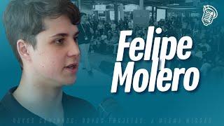 FELIPE MOLERO - SANTOFLOW PODCAST #238