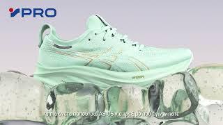 INTERSPORT Pro Experts x Νίκος Μπαρμπούδης | ASICS top running shoes