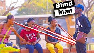 Qucumber Blind Man ‍ in South Africa  | *WENT WRONG*
