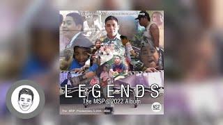 LEGENDS: THE "MSP@2022" ALBUM | Michael Sacamos