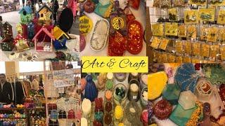 Art & Craft Bazaar | Pak China Friendship Center Islamabad | Nadia home decor