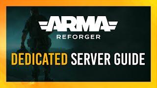 FREE Dedicated Server Setup Guide | ARMA Reforger | Self-Host on Your PC