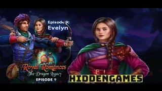 Royal Romances THE DRAGON LEGACY Episode 9 Full walkthrough