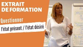 La base du coaching : questionner l'état présent et l'état désiré – Réa-Active, formations PNL