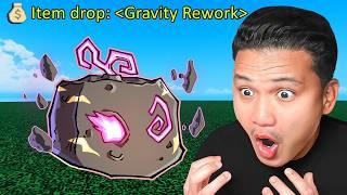 Blox Fruits Gravity Rework!!