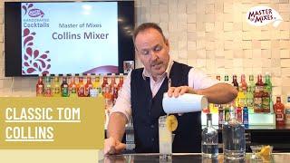 How to Make the Classic Tom Collins