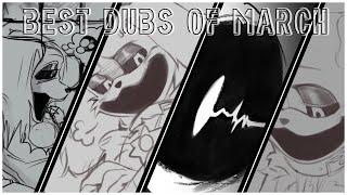 Best Dubs of March!! [Poppy Playtime and FNaF Comic Dubs]