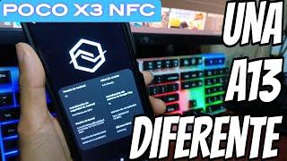 AFTERLIFE 6.0 OFFICIAL - UNA A13 DIFERENTE/ POCO X3 NFC