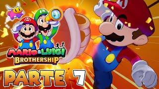 ¡ATAQUES TÁNDEM! | PARTE #7 | MARIO & LUIGI: CONEXIÓN FRATERNAL