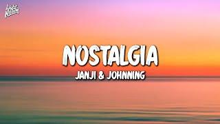 Janji & Johnning - Nostalgia | Light Nation Lyrics