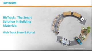BisTrack: Web Track Store & Portal