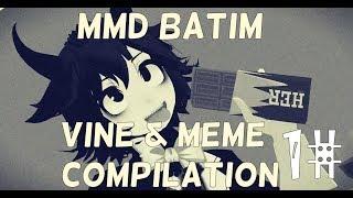 BATIM Vine and MEME compilation 1#【MMD】