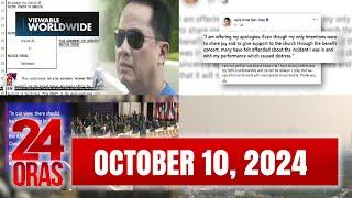 24 Oras Express: October 10, 2024 [HD]