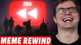 Absolut WILD  17K SPENDE ans Tierheim ️ Der Meme Rewind 2024 - React