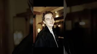 Leonardo DiCaprio's Angelic Beauty in His Youth