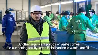 Cleaning Up Baku with Better Waste Management