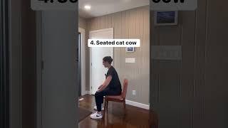 Struggling with posture when using your rollator? Try this! #seniorcare #posturematters #geriatrics
