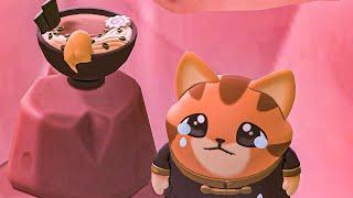 Gudetama Is Life - Hello Kitty Island Adventure
