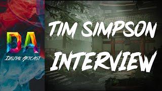 Farcry Art, ArtStation Challenges & Being Epic - Tim Simpson Interview