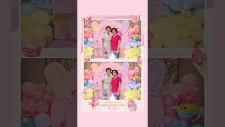 Photobooth Party Of Calista Sophia Litoy